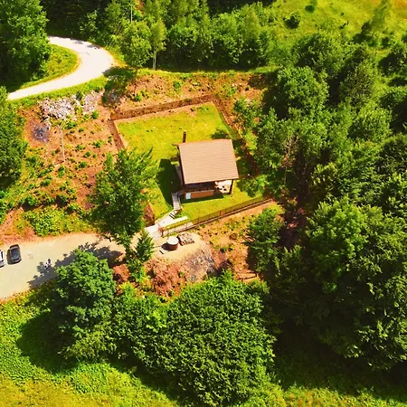 Villa Povlen - Mini Bar, Hot Tub, Ozvucenje U Srcu Sume Prokici