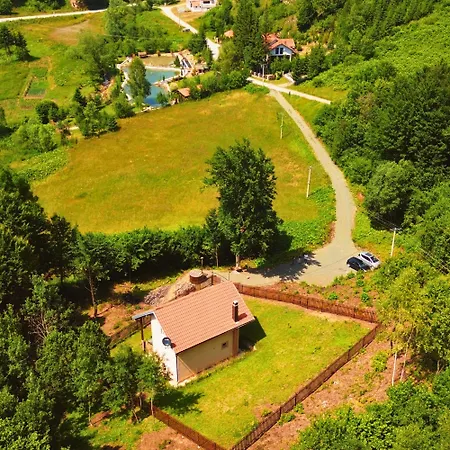 Povlen - Mini Bar, Hot Tub, Ozvucenje U Srcu Sume * Prokici