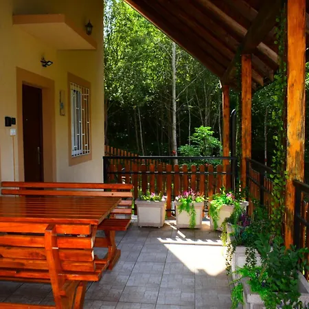 Villa Povlen 1979 - Mini Bar, Forest Open Cinema, Jacuzzi 15 April, Karaoke *