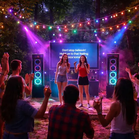 Villa Povlen 1979 - Mini Bar, Forest Open Cinema, Jacuzzi 15 April, Karaoke