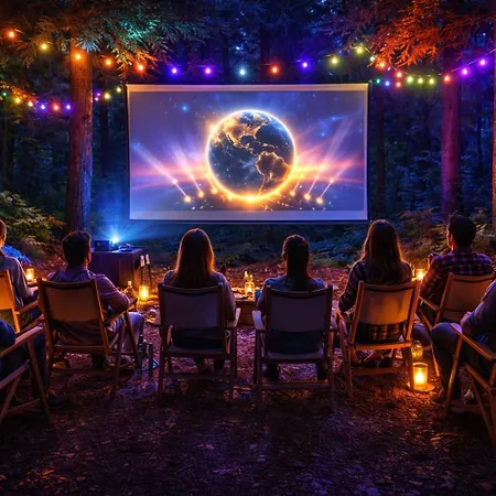 Villa Villa Povlen 1979 - Mini Bar, Forest Open Cinema, Jacuzzi 15 April, Karaoke